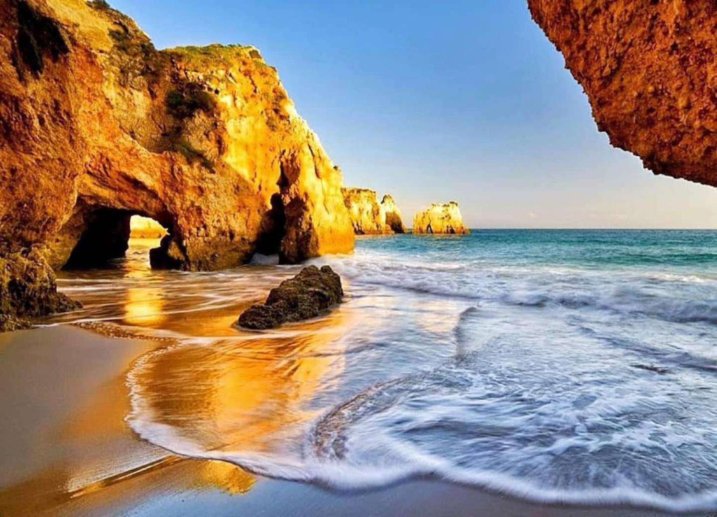 Spacious&Bright2Bedroom Apt Near Beaches,Sleeps 6 Portimao Exterior photo